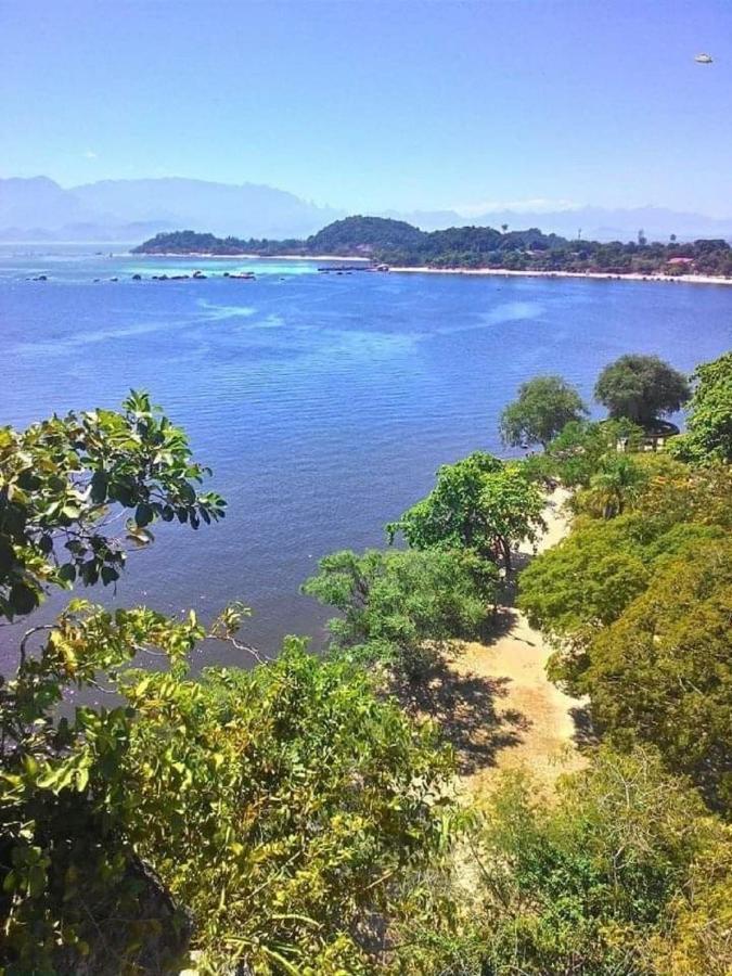 Espaço Aconchegante Na Ilha De Paquetá Сasa de vacaciones Río de Janeiro