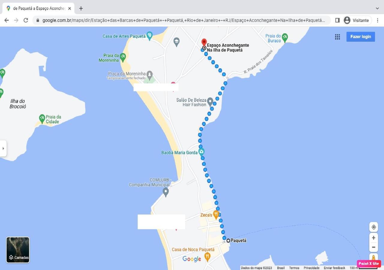 Espaço Aconchegante Na Ilha De Paquetá * Río de Janeiro